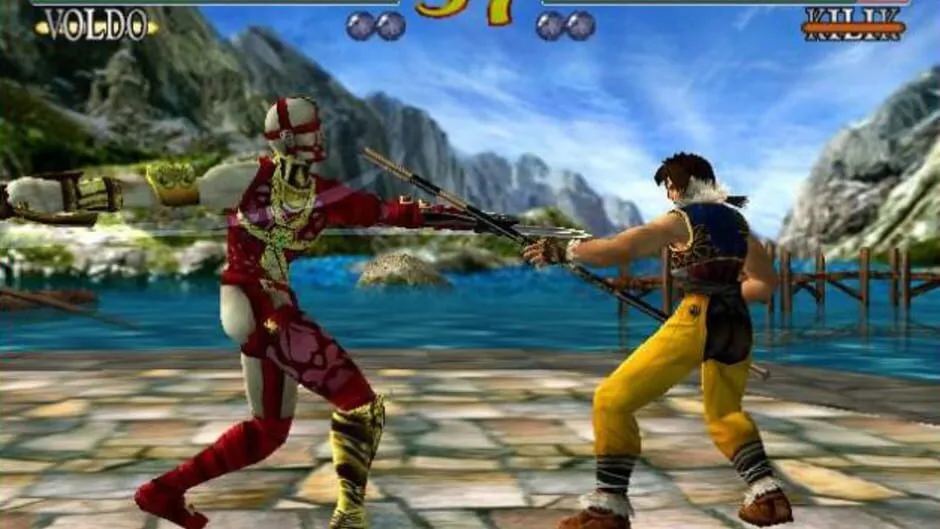 SoulCalibur screenshot 7262