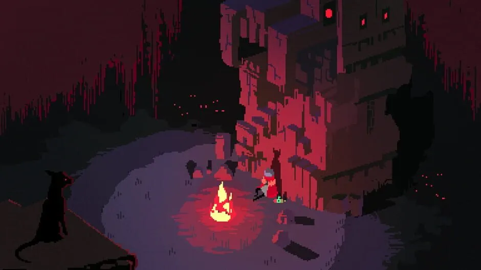 Hyper Light Drifter screenshot 99388