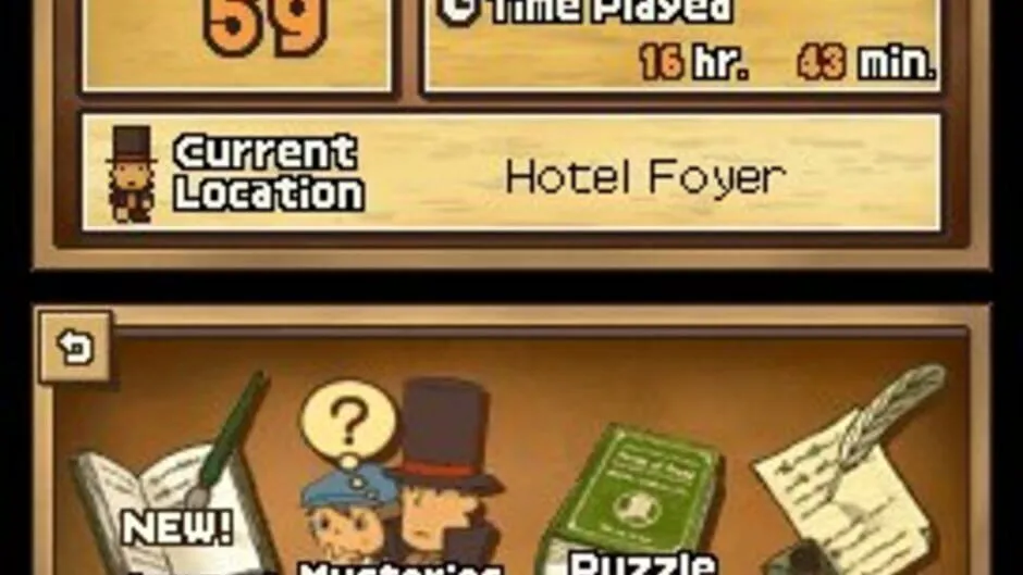 Professor Layton and the Diabolical Box screenshot 169918
