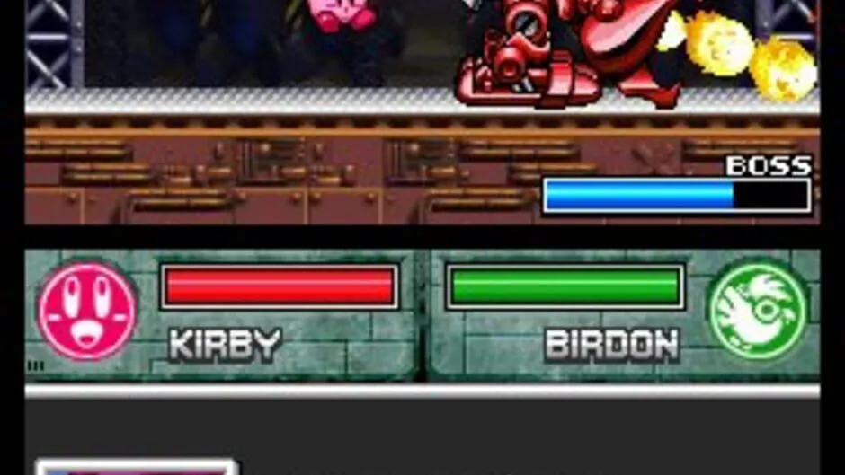 Kirby Super Star Ultra screenshot 162922
