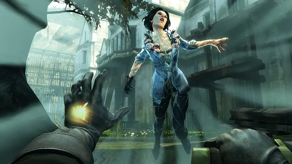 Dishonored: The Brigmore Witches screenshot 18210