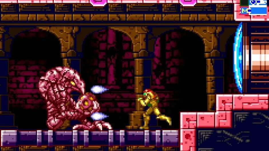 Metroid: Zero Mission screenshot 36104