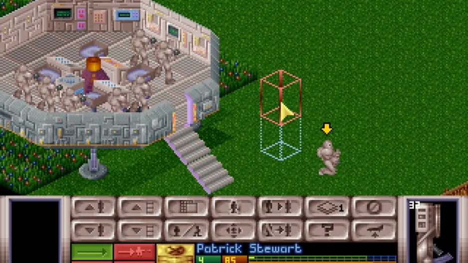 X-COM: UFO Defense screenshot 46406