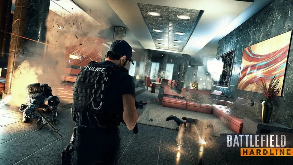 Battlefield Hardline screenshot 5707