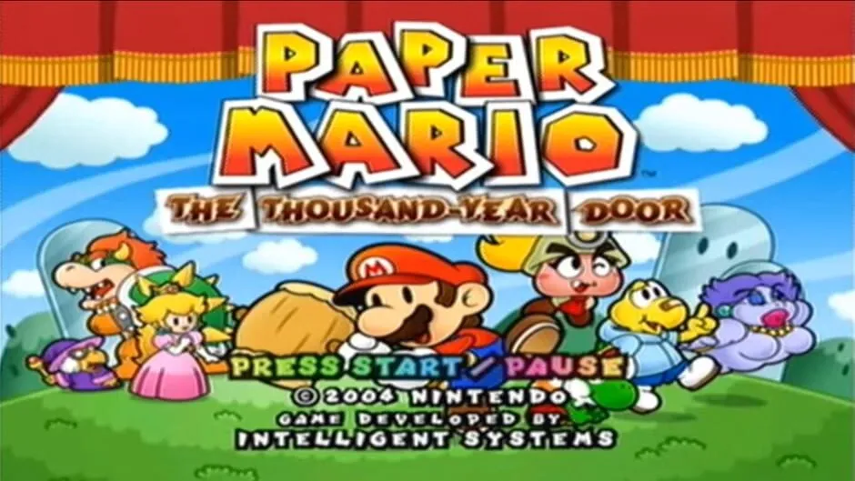 Paper Mario: The Thousand-Year Door screenshot 24246