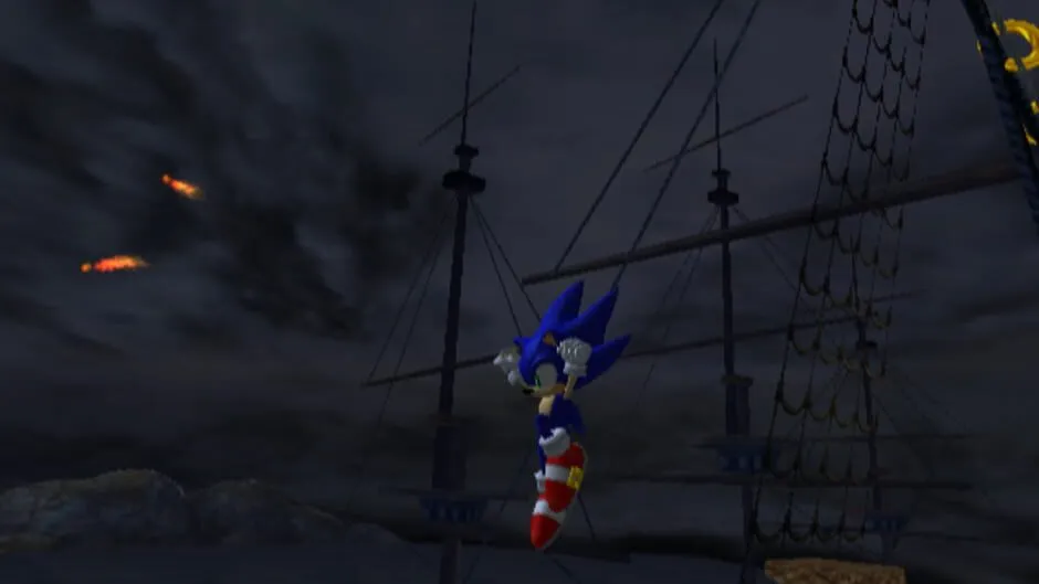 Sonic and the Secret Rings screenshot 173055