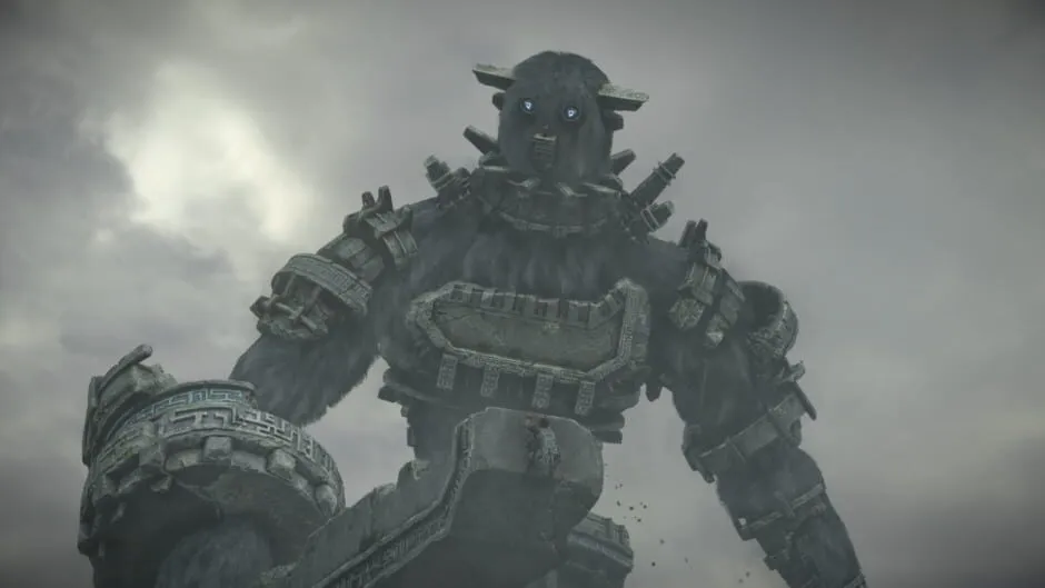 Shadow of the Colossus screenshot 44409