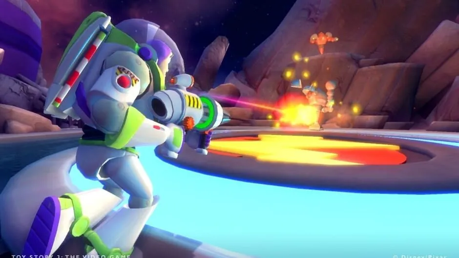 Toy Story 3: The Video Game screenshot 140777