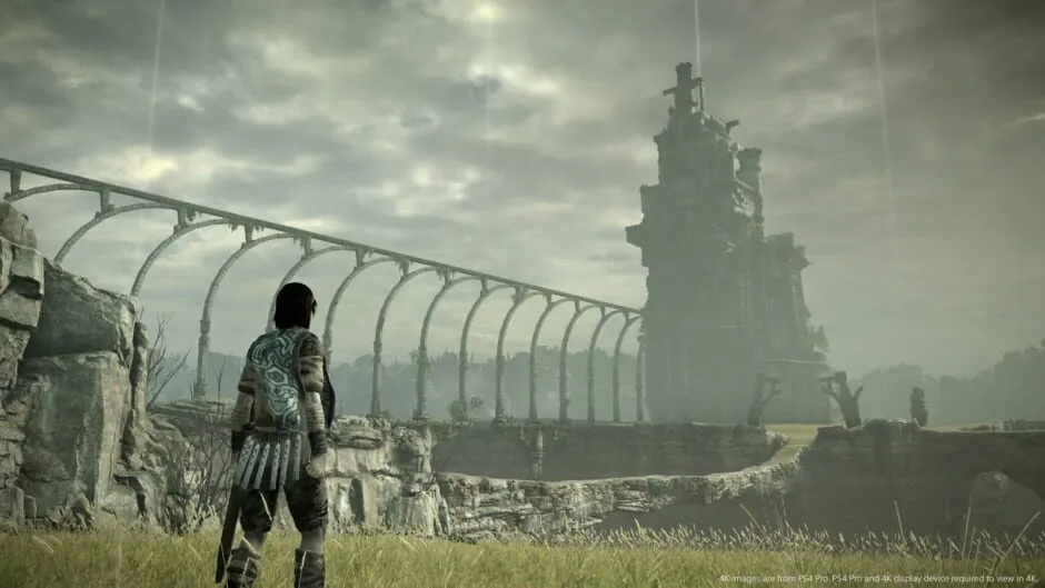 Shadow of the Colossus screenshot 211282