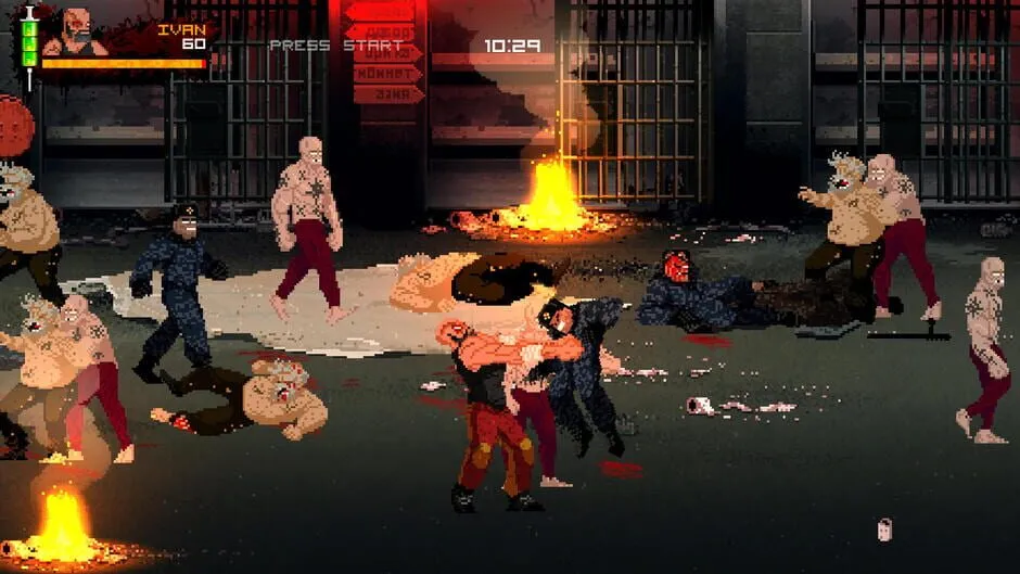 Mother Russia Bleeds screenshot 10664