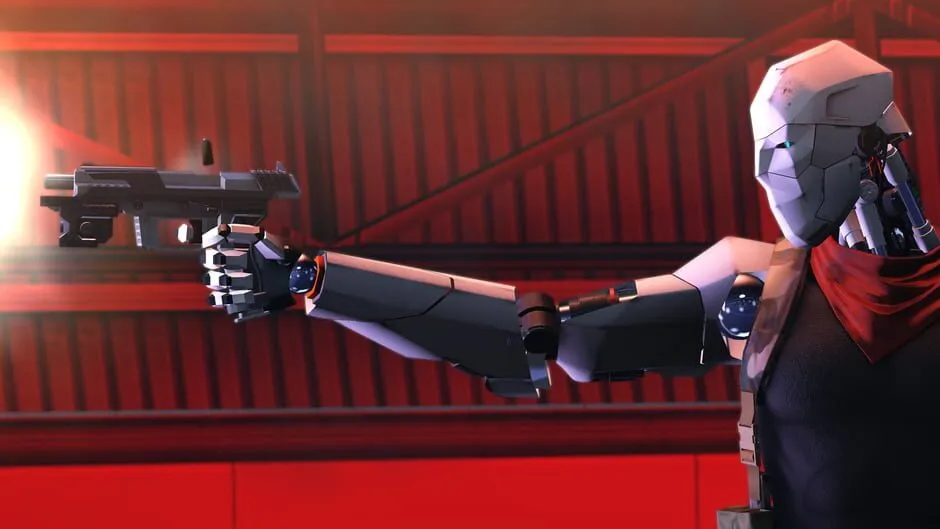 Binary Domain screenshot 8929