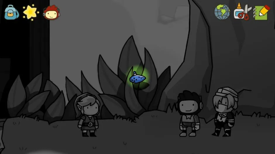 Scribblenauts Unlimited screenshot 182573