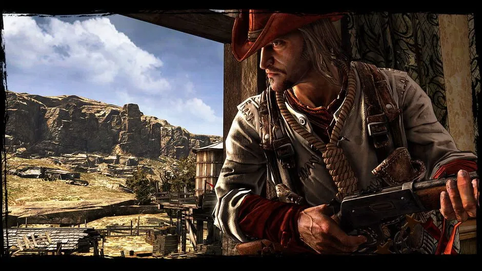 Call of Juarez: Gunslinger screenshot 4279