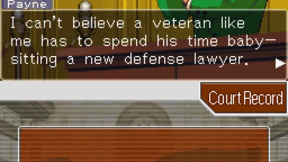 Phoenix Wright: Ace Attorney - Trials and Tribulations screenshot 182510