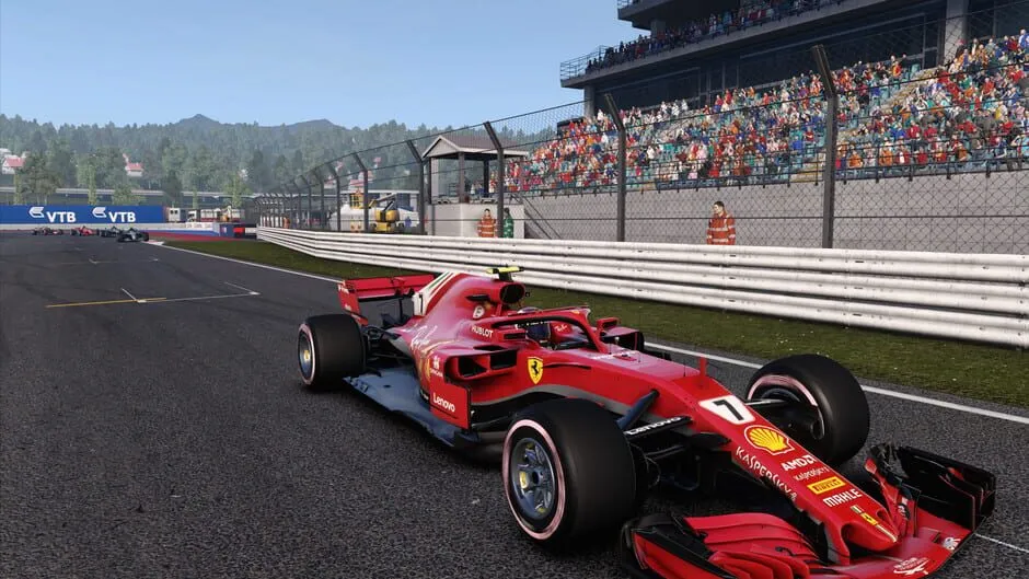 F1 2018 screenshot 256090