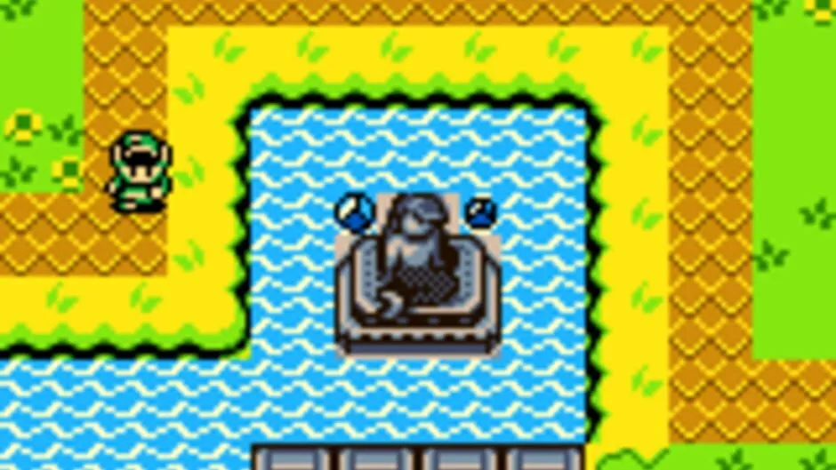 The Legend of Zelda: Oracle of Ages screenshot 176307