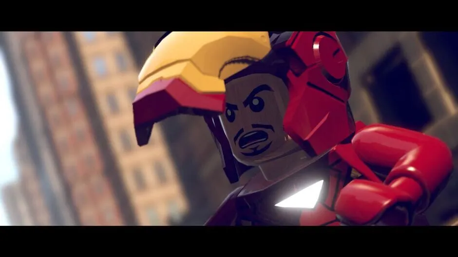 LEGO Marvel Super Heroes screenshot 182355