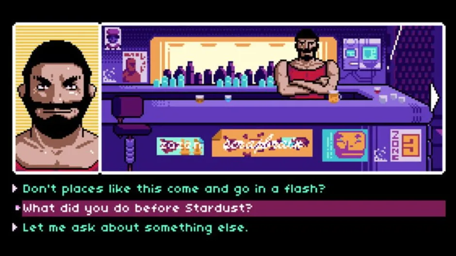 2064: Read Only Memories screenshot 14761