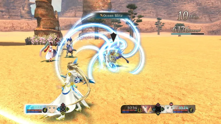 Tales of Zestiria screenshot 15443
