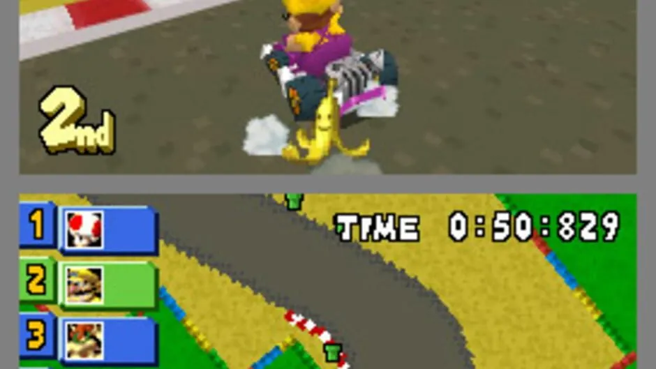 Mario Kart DS screenshot 164540