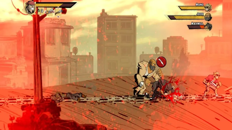 Shank screenshot 10111