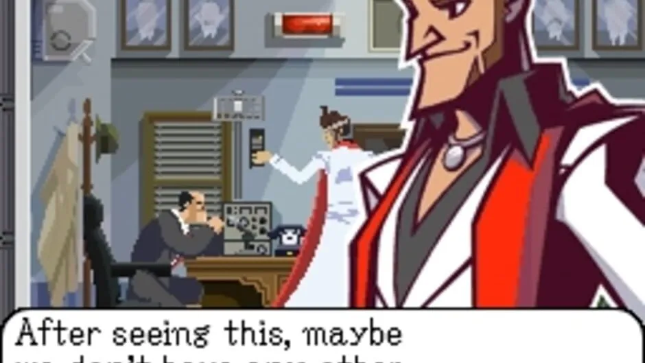 Ghost Trick: Phantom Detective screenshot 160105