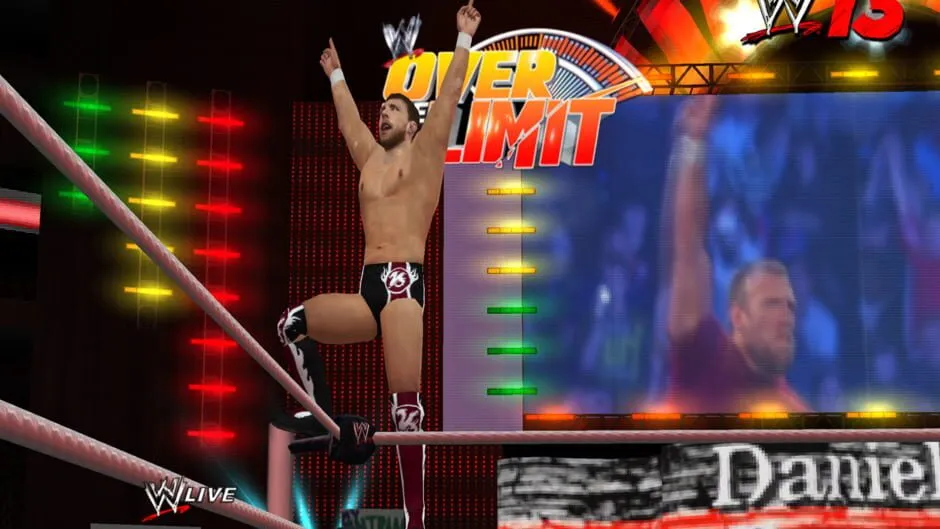 WWE '13 screenshot 178912
