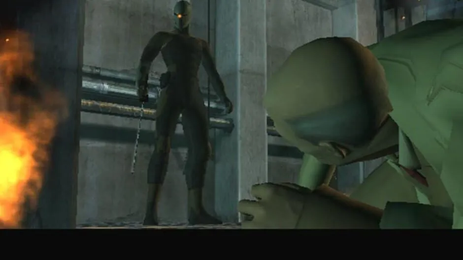 Metal Gear Solid: The Twin Snakes screenshot 165405