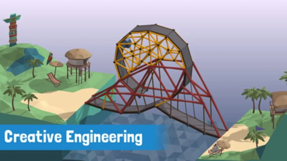 Poly Bridge screenshot 188086