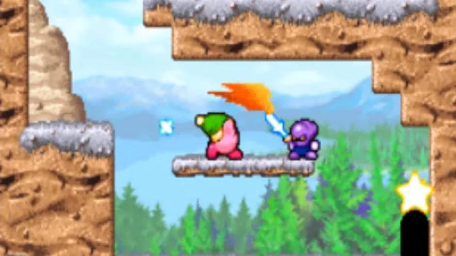 Kirby: Squeak Squad screenshot 24759