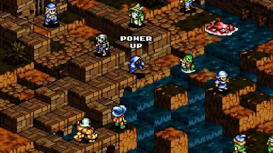 Tactics Ogre: Let Us Cling Together screenshot 175313