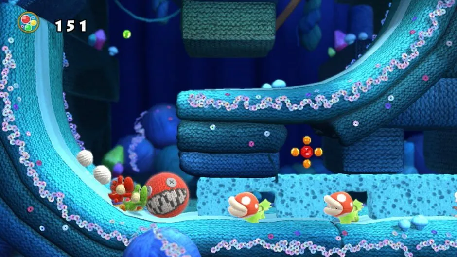Yoshi's Woolly World screenshot 181959