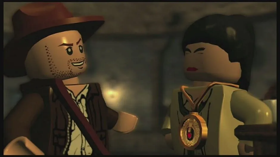 LEGO Indiana Jones 2: The Adventure Continues screenshot 45094
