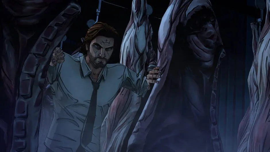 The Wolf Among Us screenshot 212561