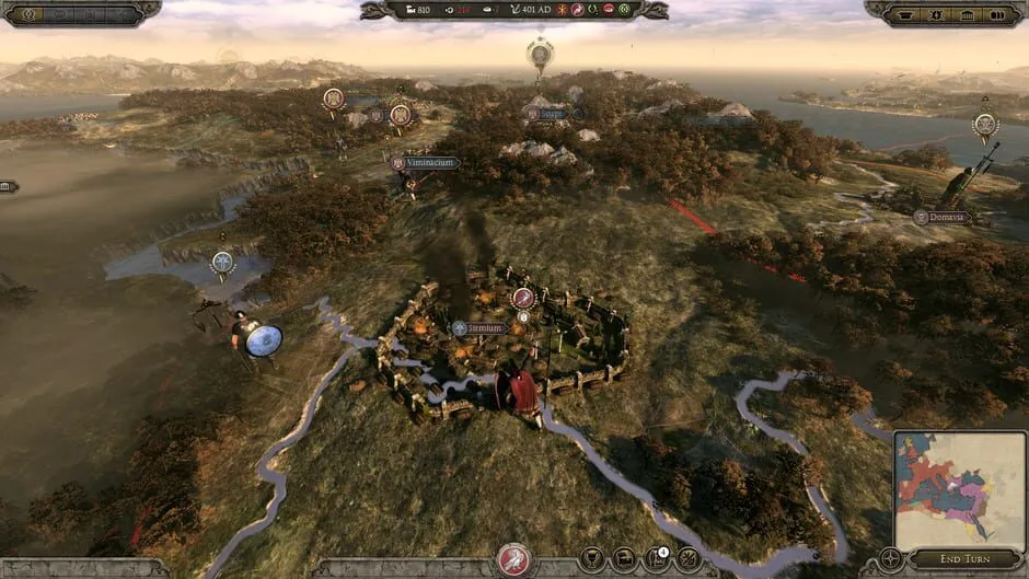 Total War: Attila screenshot 7516
