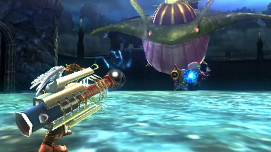 Kid Icarus: Uprising screenshot 162731