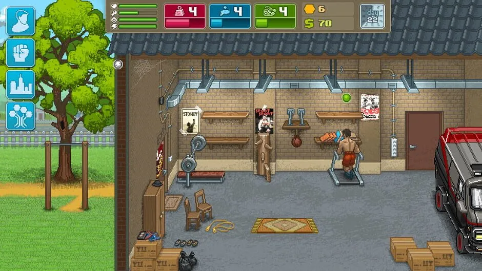 Punch Club screenshot 19614