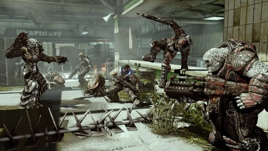 Gears of War: Judgment screenshot 2107