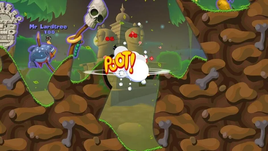 Worms Reloaded screenshot 38901