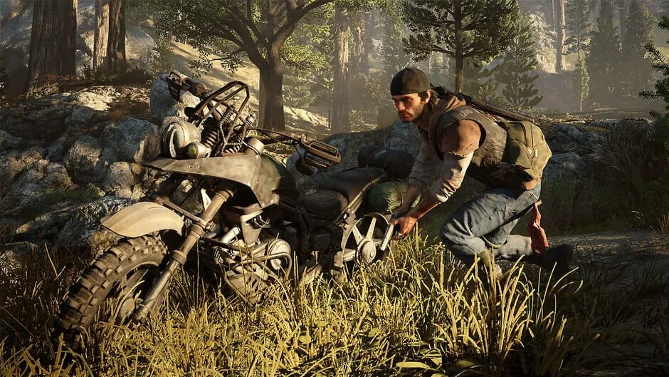 Days Gone screenshot 212327