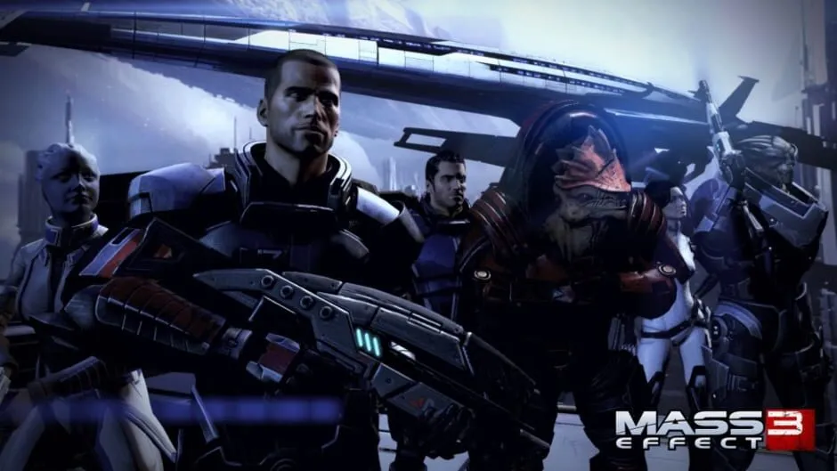Mass Effect 3: Citadel screenshot 40249