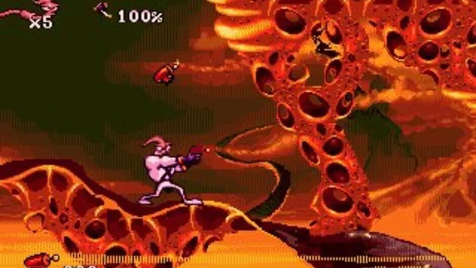Earthworm Jim screenshot 157654