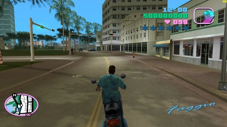 Grand Theft Auto: Vice City screenshot 23407