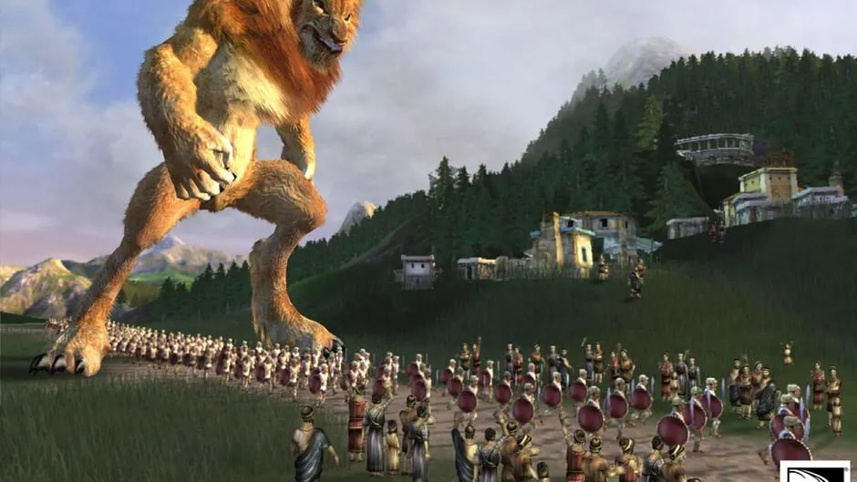 Black & White 2 screenshot 2159