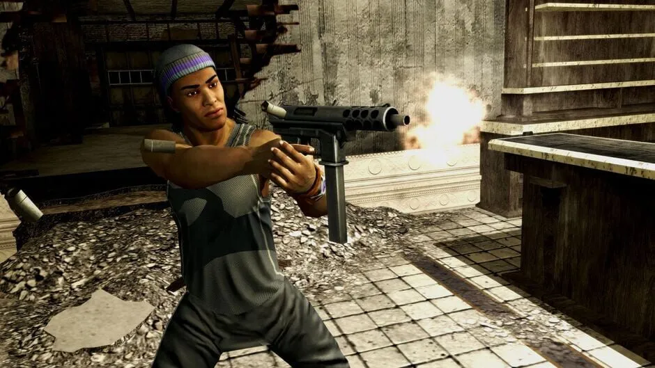 Saints Row 2 screenshot 46309