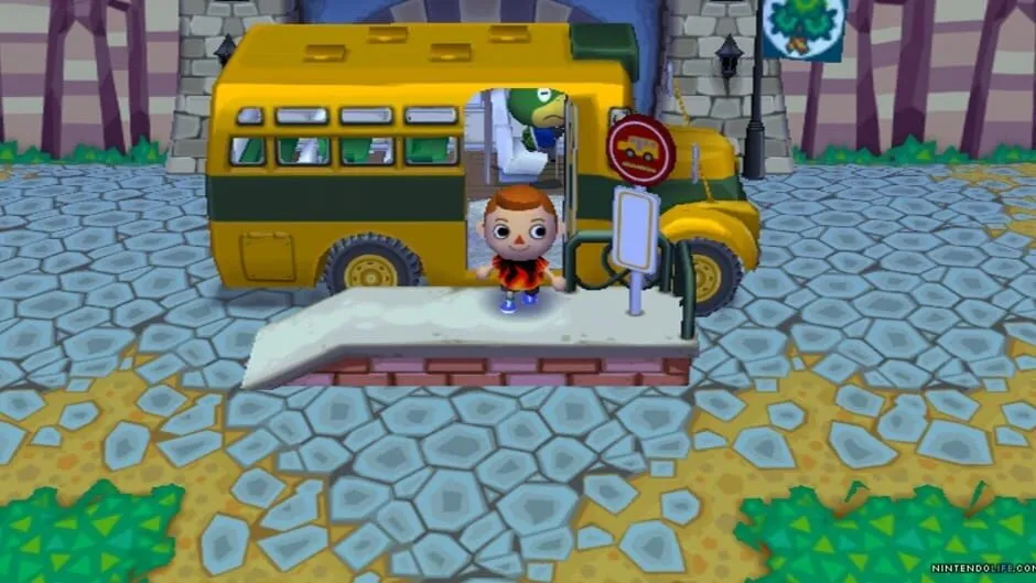 Animal Crossing: City Folk screenshot 24051
