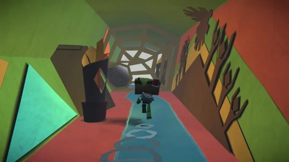 Tearaway screenshot 140713