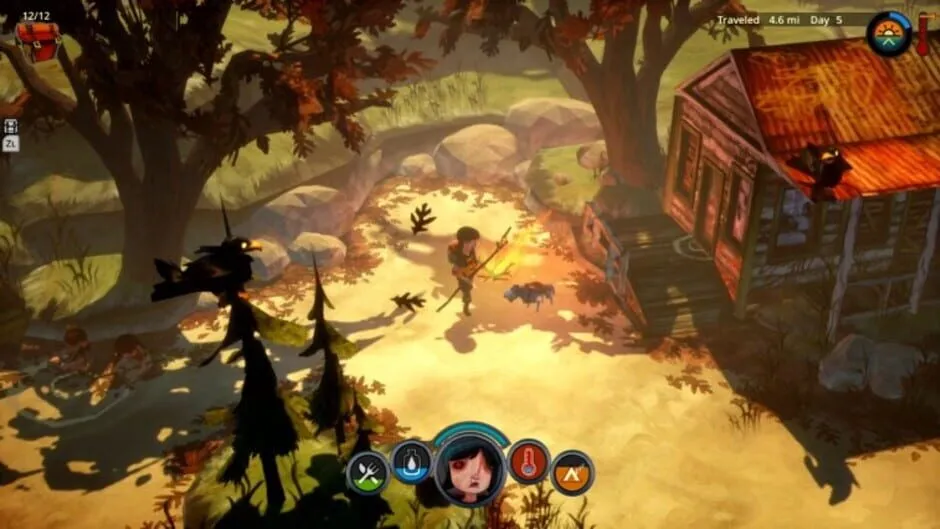 The Flame in the Flood screenshot 176005