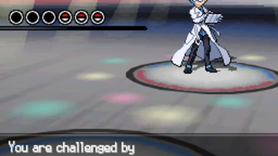 Pokémon Black Version 2 screenshot 169270