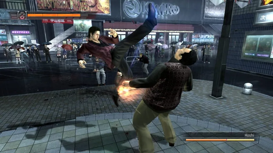 Yakuza 4 screenshot 244576